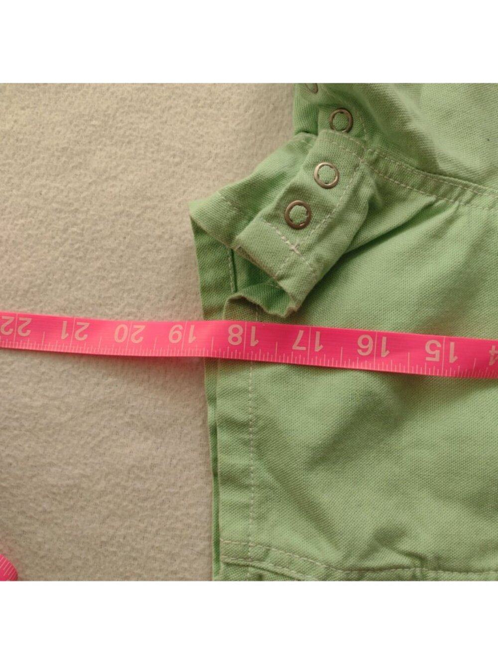 Hanna Andersson Baby Gap 6-12 mos Boy Unisex Summer Clothes Overalls Rompers - Picture 8 of 9
